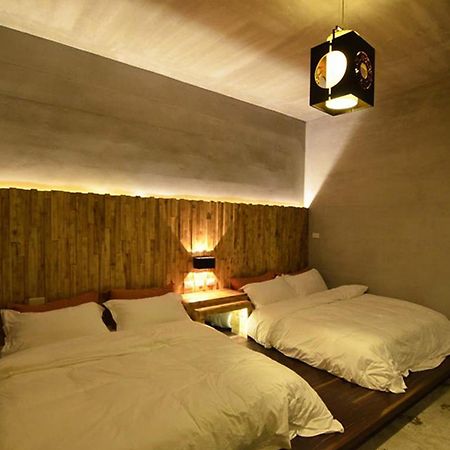 Hotian Inn Donggang Kamer foto