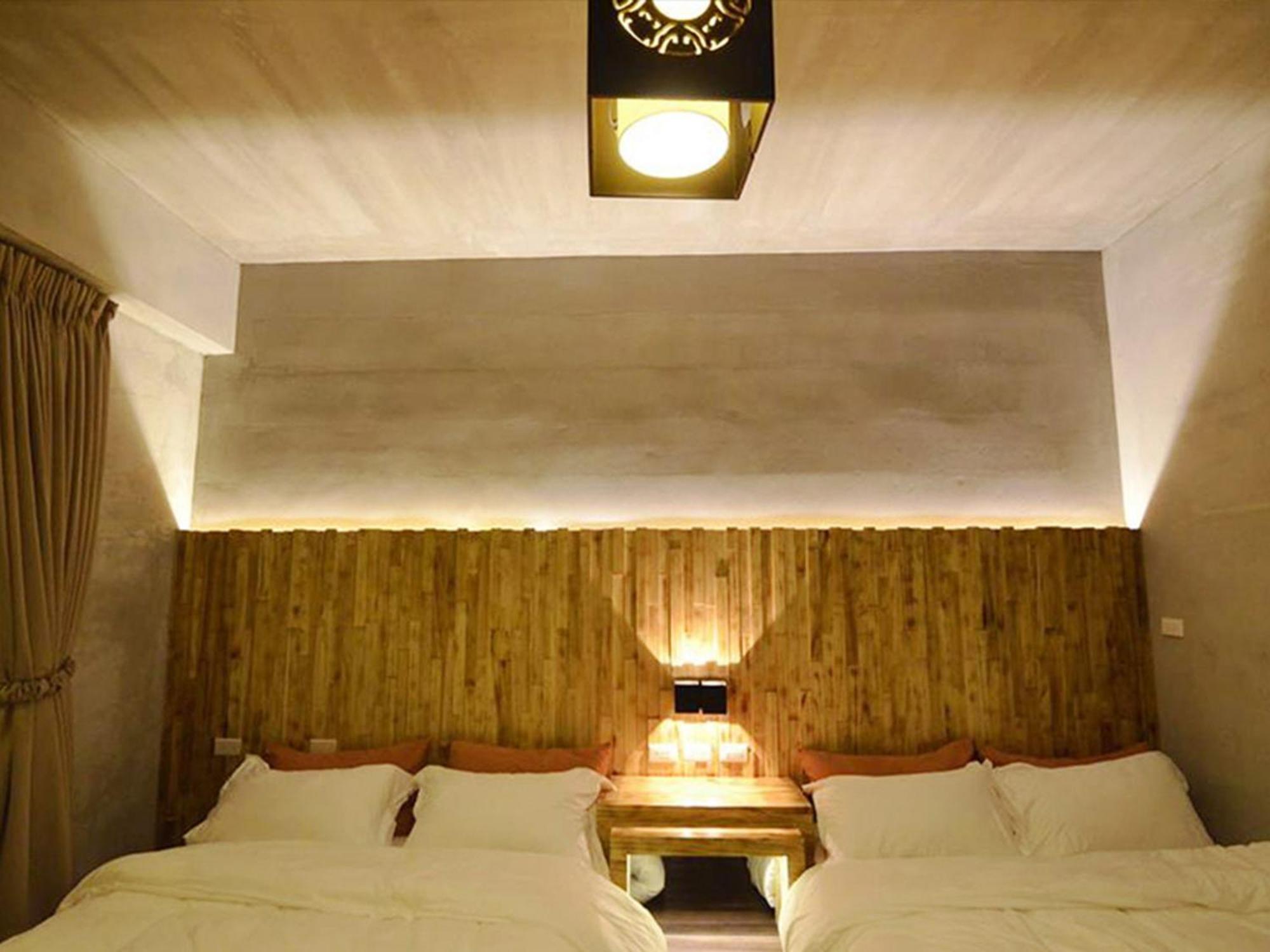 Hotian Inn Donggang Kamer foto