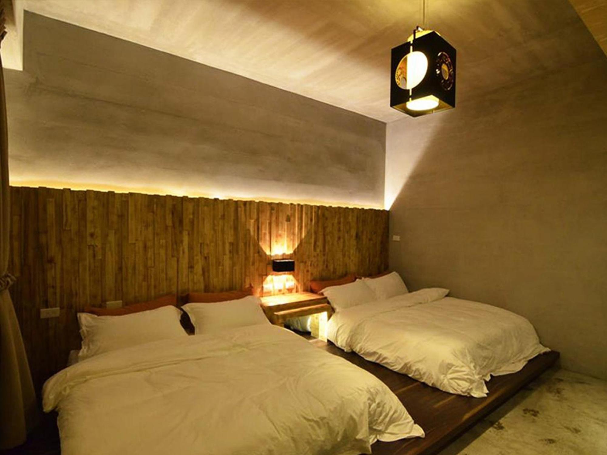 Hotian Inn Donggang Kamer foto