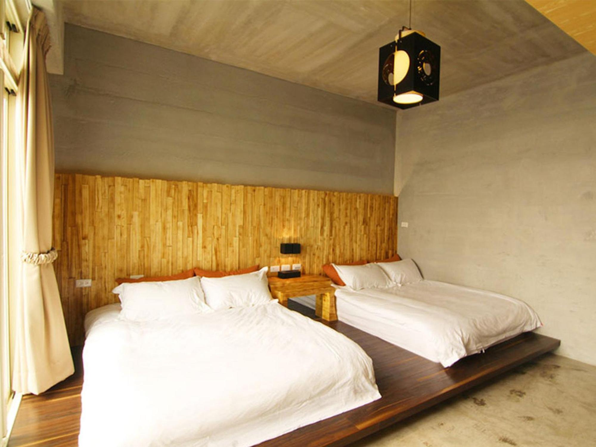 Hotian Inn Donggang Kamer foto