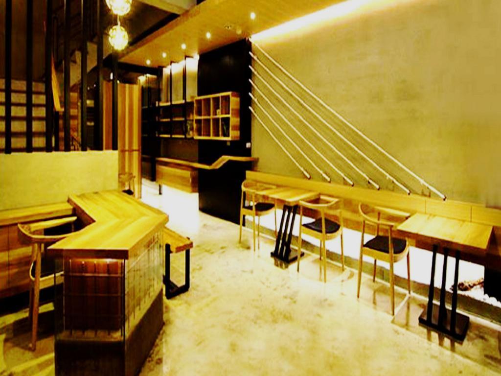 Hotian Inn Donggang Buitenkant foto