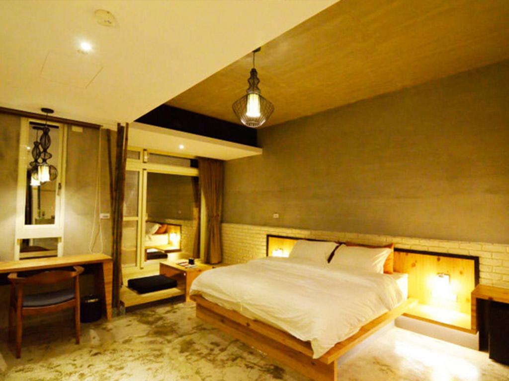 Hotian Inn Donggang Buitenkant foto