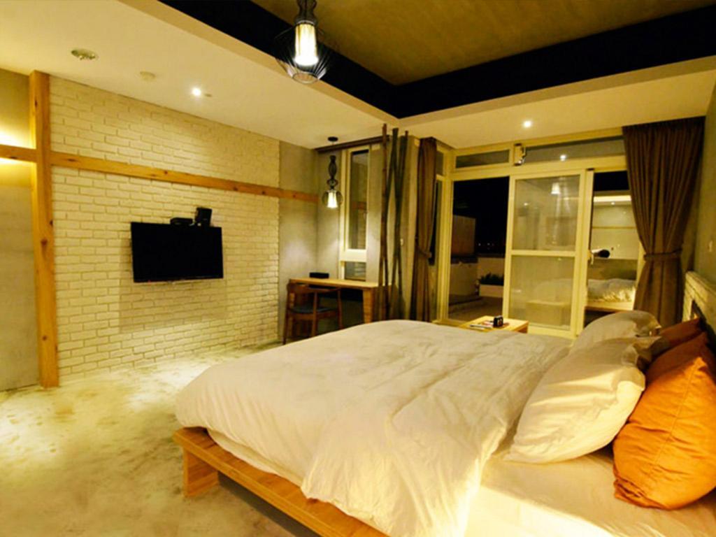 Hotian Inn Donggang Buitenkant foto