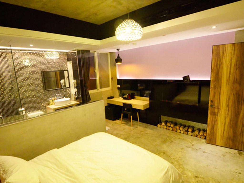 Hotian Inn Donggang Buitenkant foto