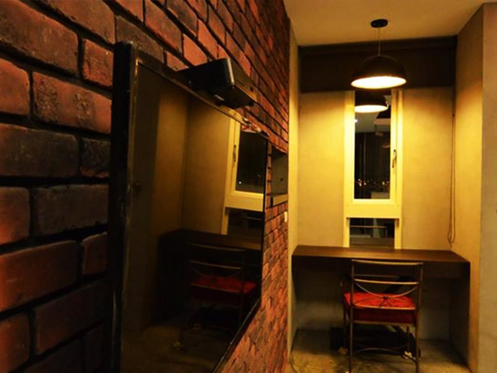 Hotian Inn Donggang Buitenkant foto