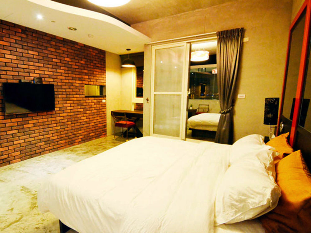 Hotian Inn Donggang Buitenkant foto