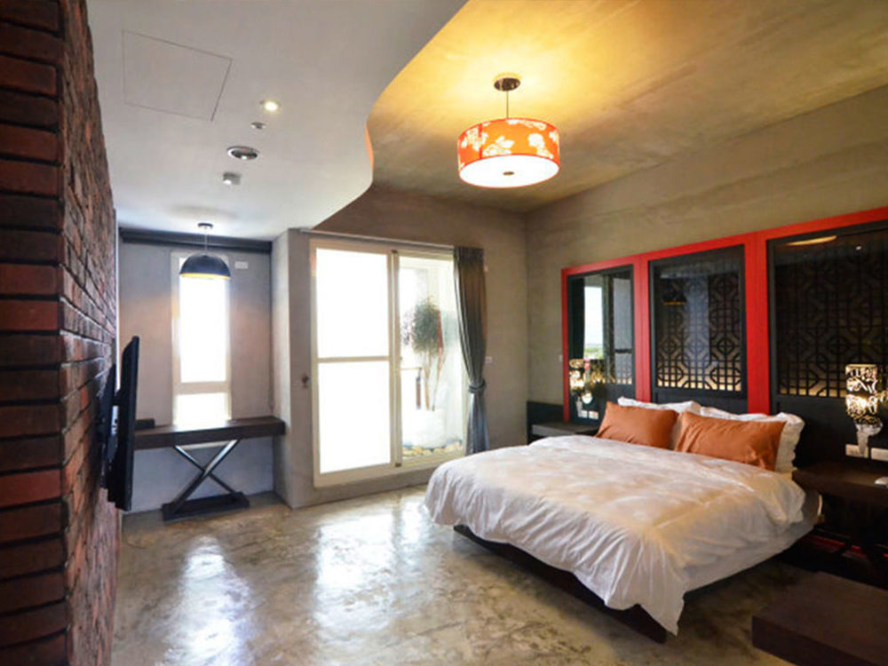 Hotian Inn Donggang Buitenkant foto