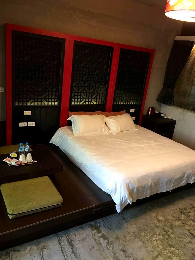 Hotian Inn Donggang Buitenkant foto