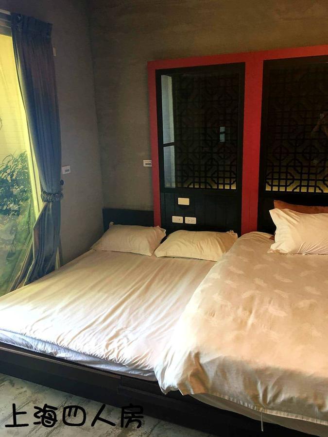 Hotian Inn Donggang Buitenkant foto